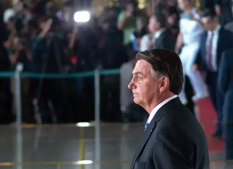 Jair Bolsonaro se enfrentaría hasta a 40 años de prisión por intento de golpe de Estado