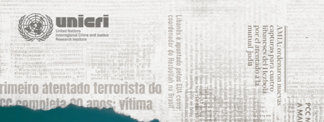 El nexo entre la delincuencia organizada transnacional y el terrorismo en América Latina – UNICRI